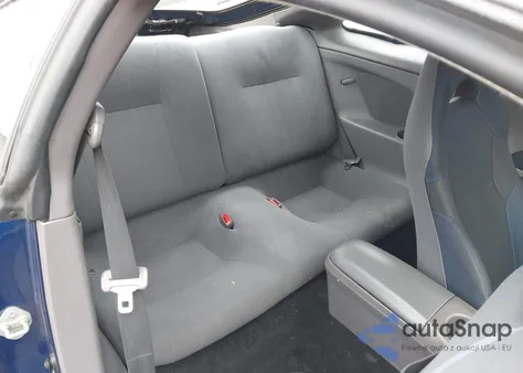 2001 Toyota Celica Gt from USA, damaged, VIN JTDDR32T510101469